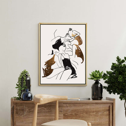 BALLERINAS | CANVAS
