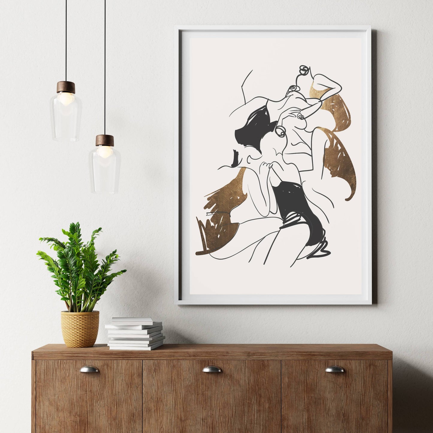BALLERINAS | PRINT