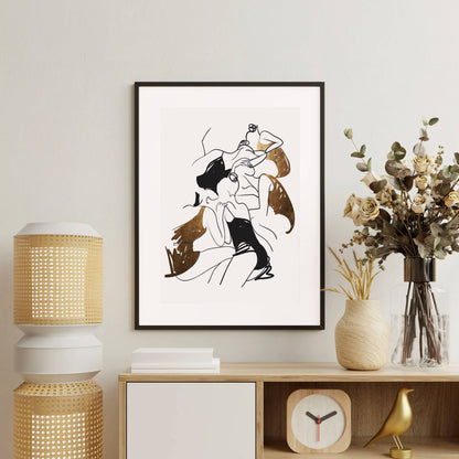 BALLERINAS | PRINT