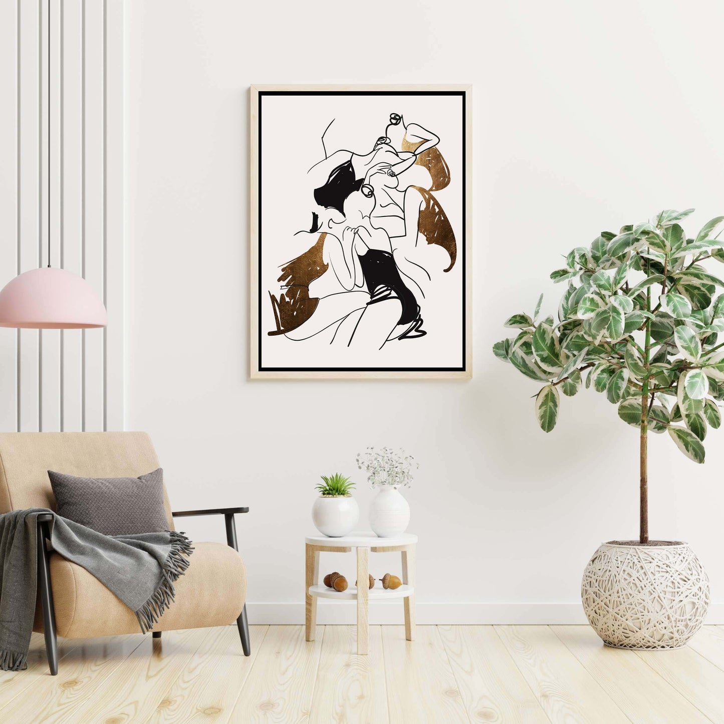 BALLERINAS | CANVAS