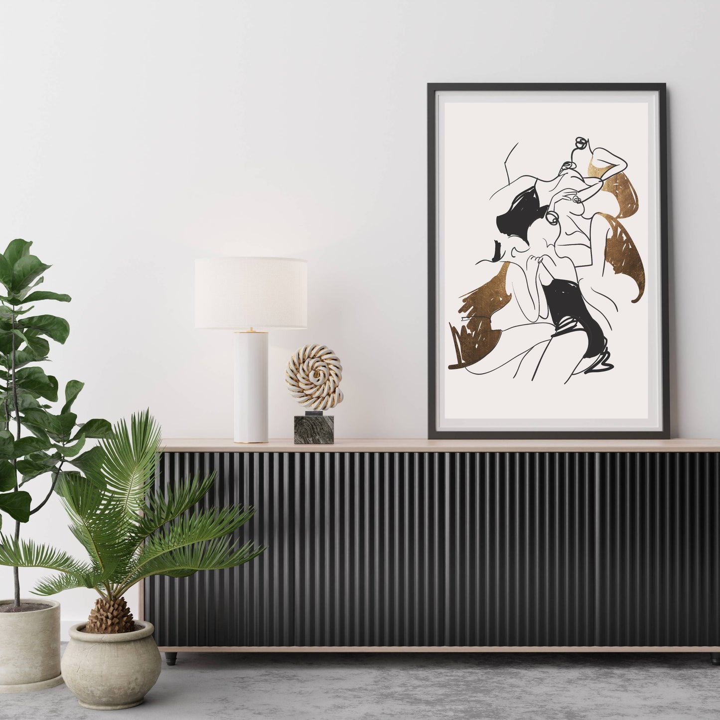BALLERINAS | PRINT
