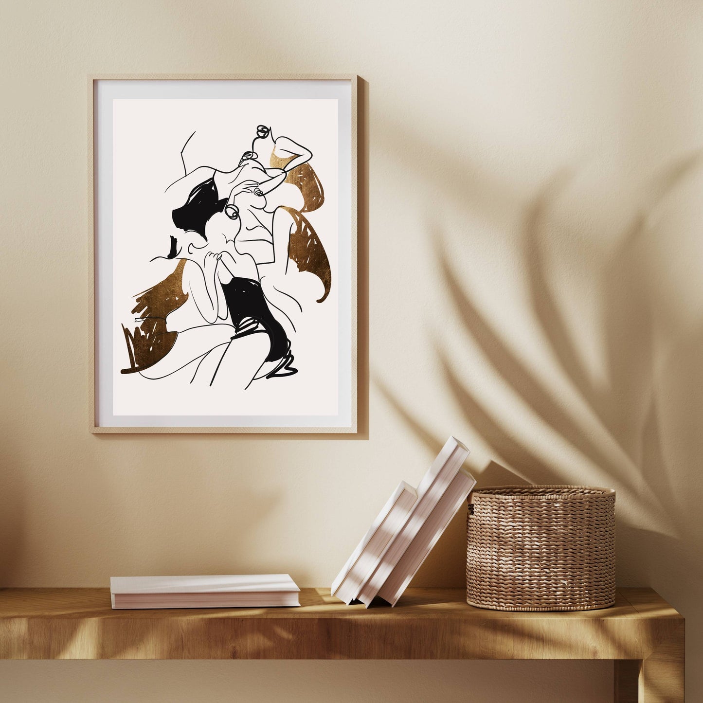 BALLERINAS | PRINT