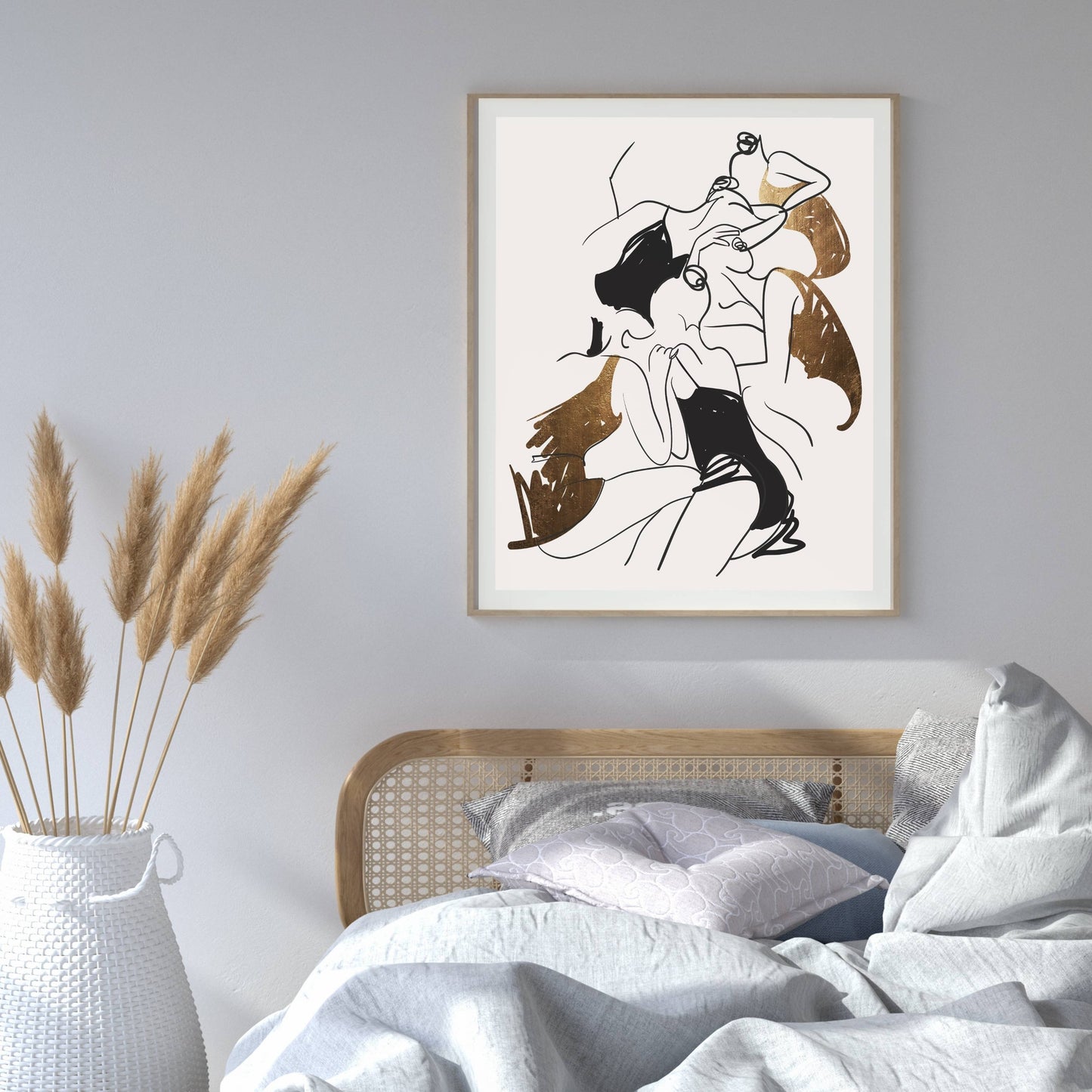 BALLERINAS | PRINT
