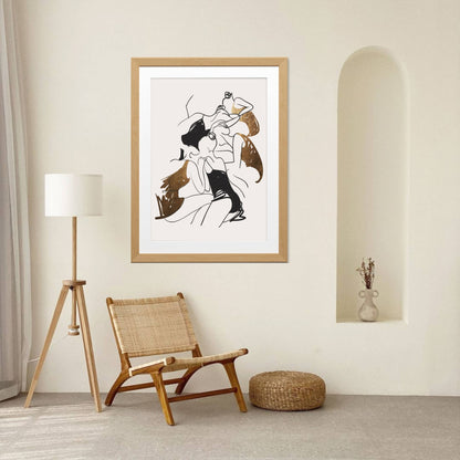 BALLERINAS | PRINT