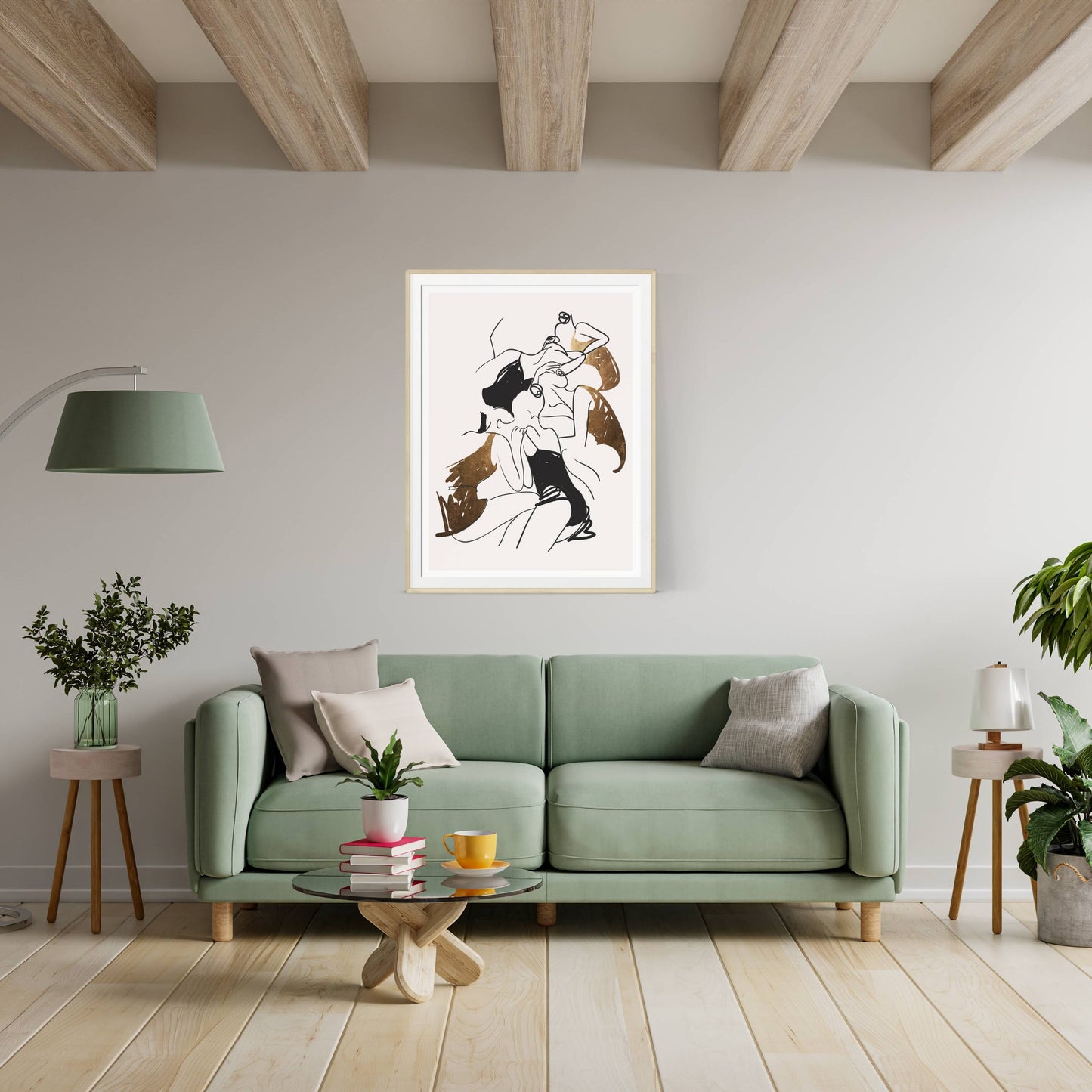 BALLERINAS | PRINT
