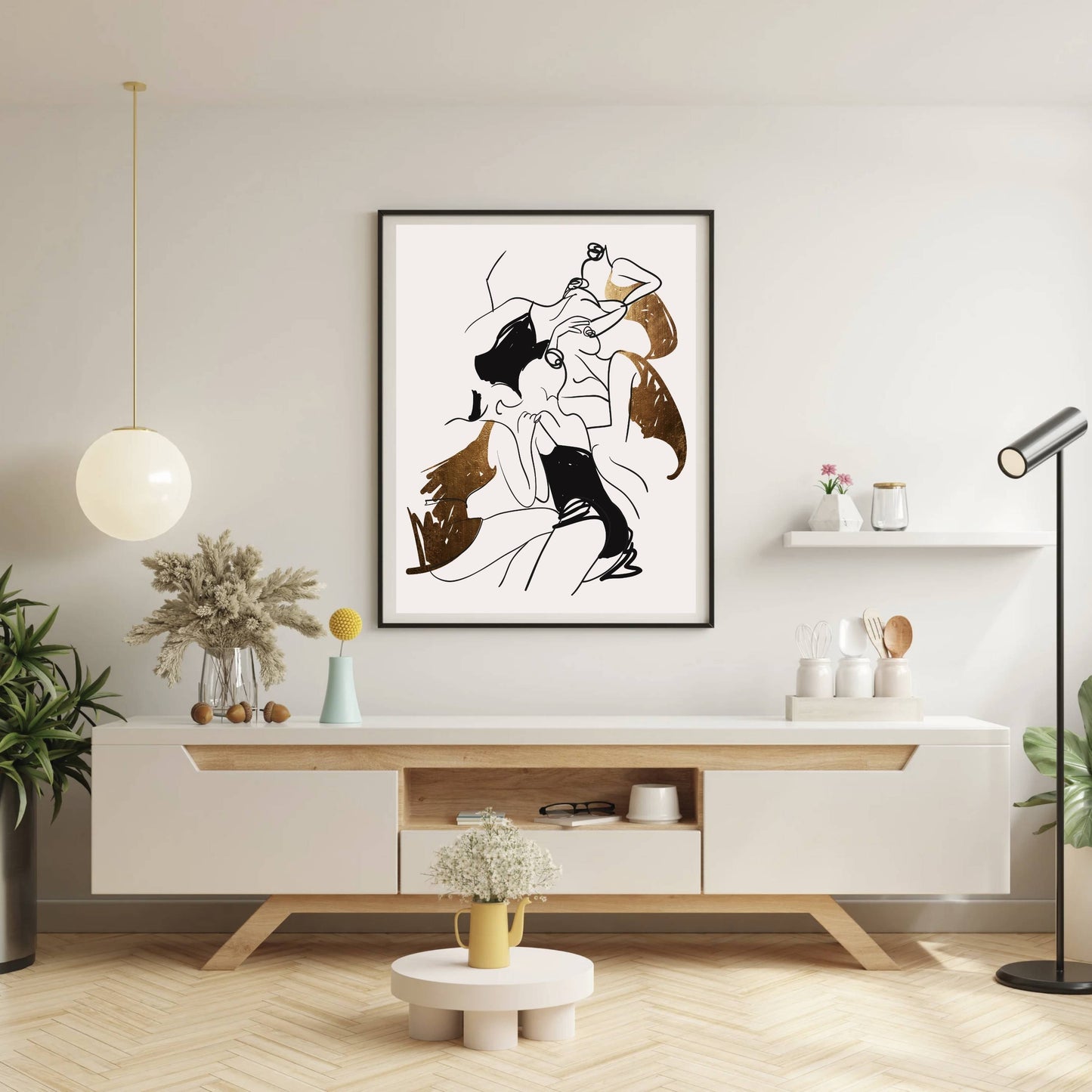 BALLERINAS | PRINT