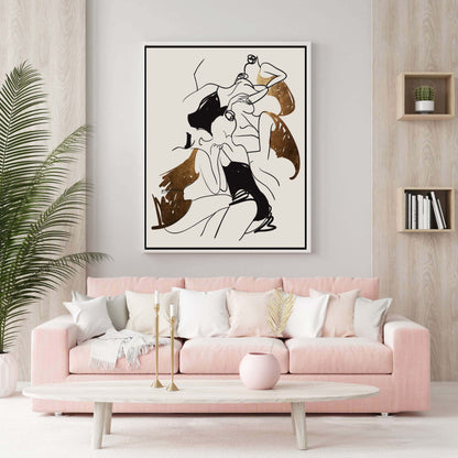 BALLERINAS | CANVAS