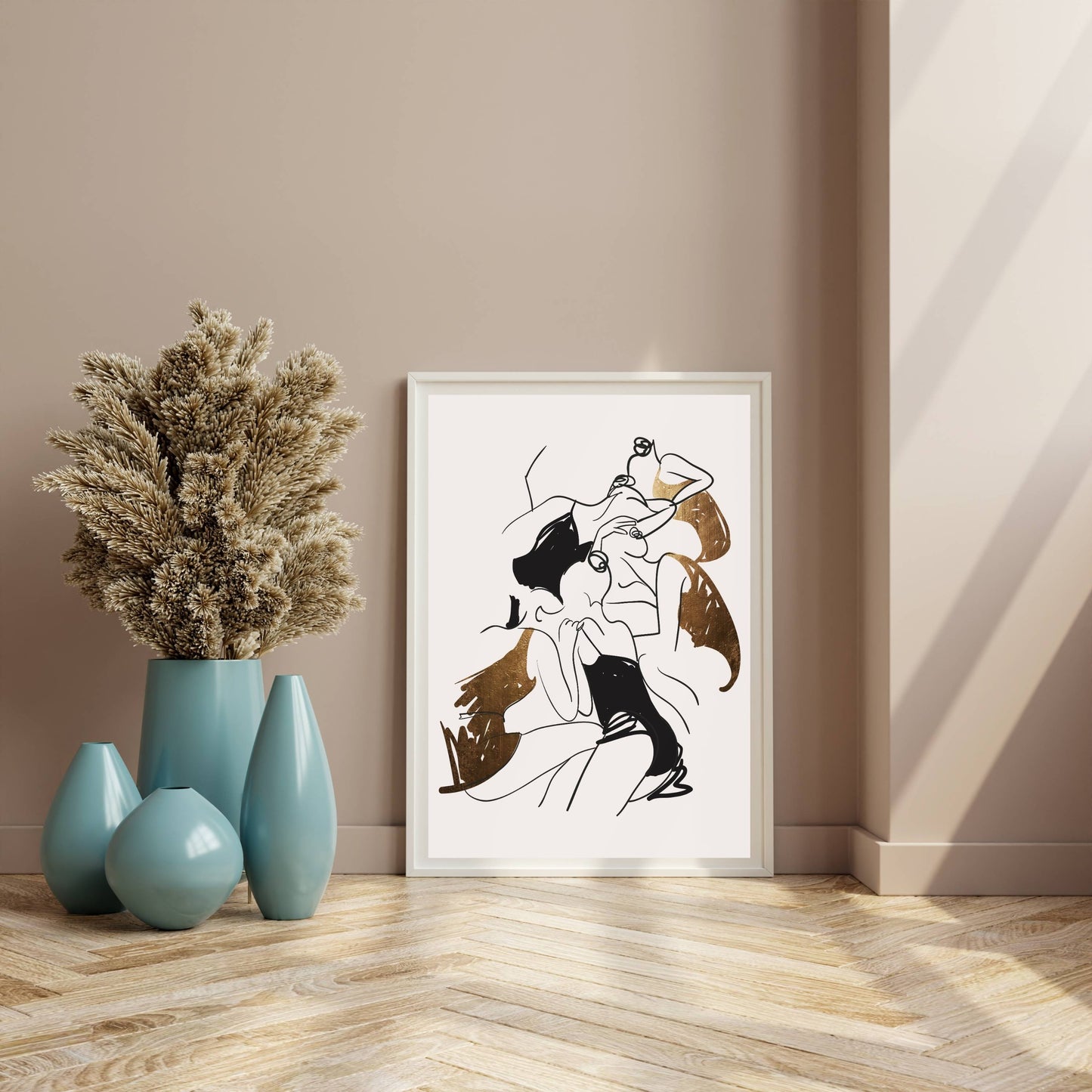BALLERINAS | PRINT