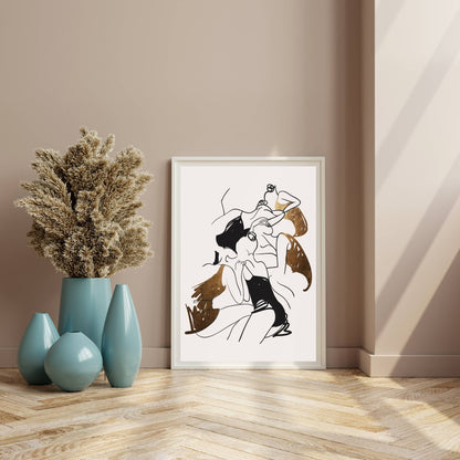 BALLERINAS | PRINT