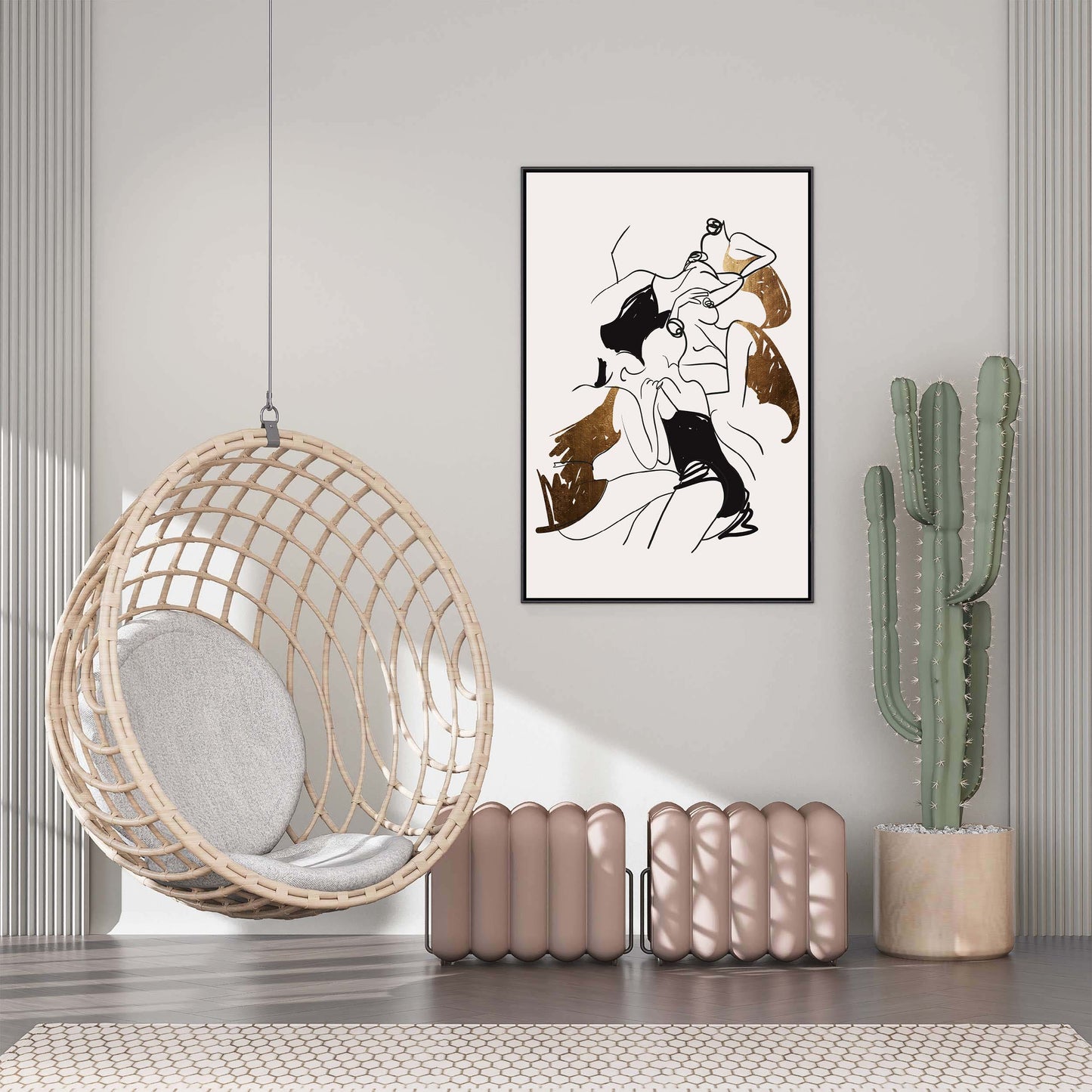 BALLERINAS | CANVAS