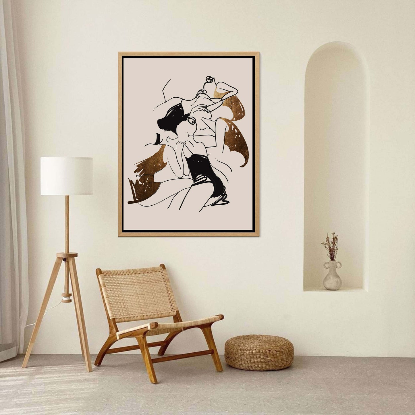 BALLERINAS | CANVAS