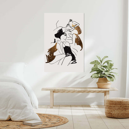 BALLERINAS | CANVAS