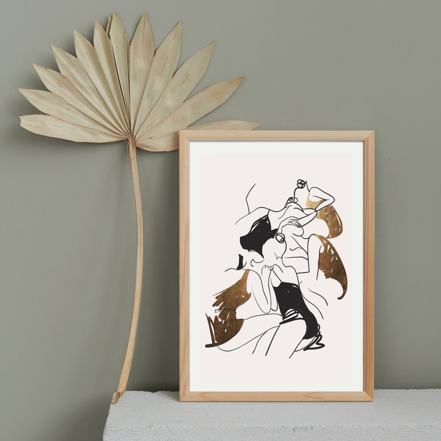 BALLERINAS | PRINT