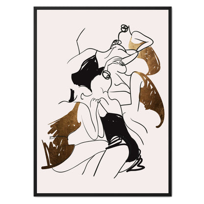 BALLERINAS | CANVAS