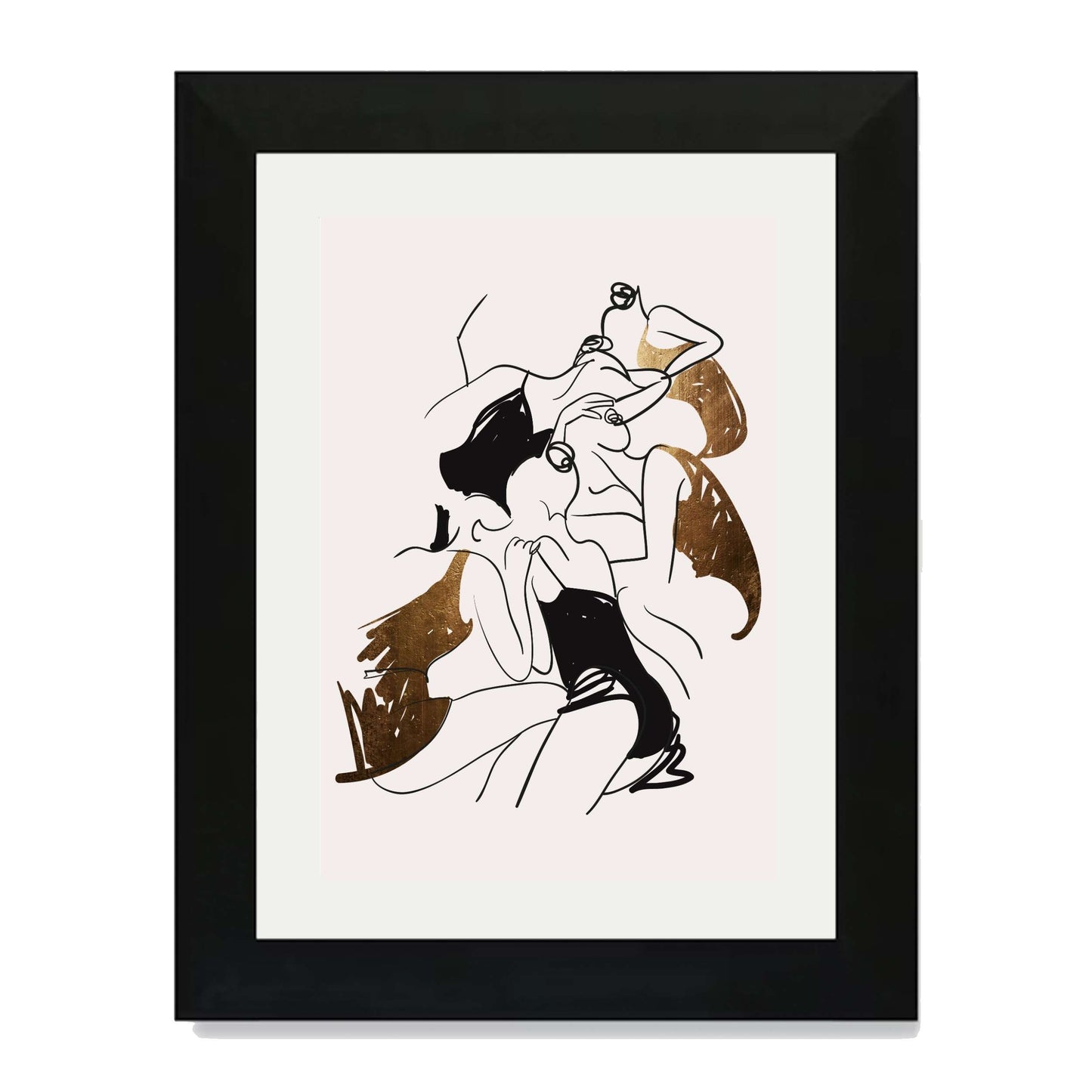 BALLERINAS | PRINT