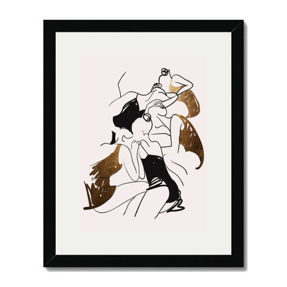 BALLERINAS | PRINT