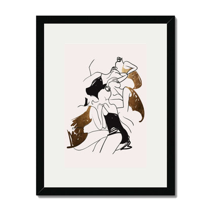 BALLERINAS | PRINT
