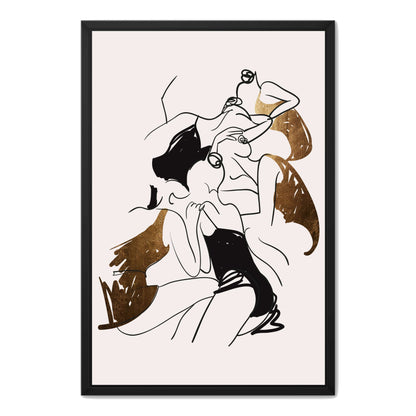 BALLERINAS | CANVAS