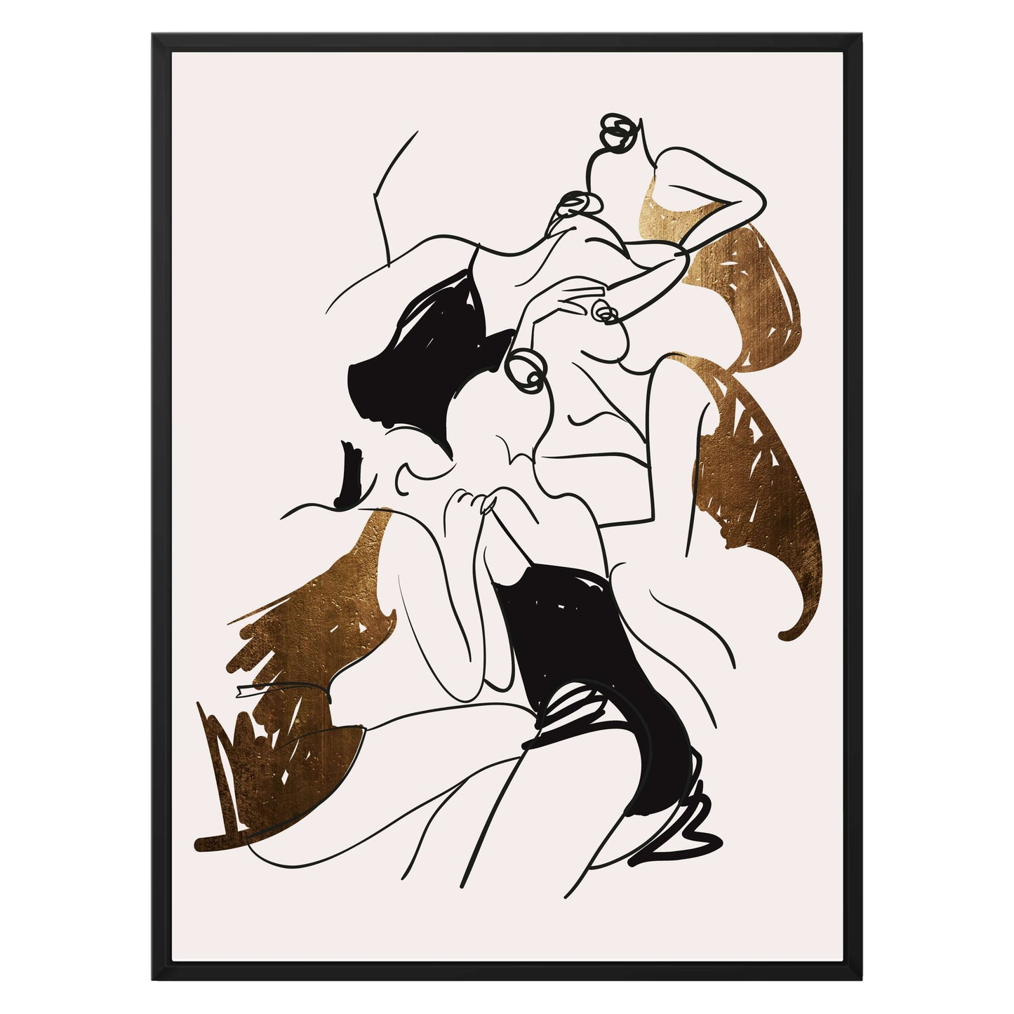 BALLERINAS | CANVAS