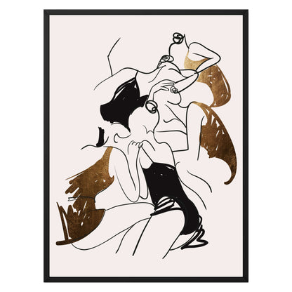 BALLERINAS | CANVAS