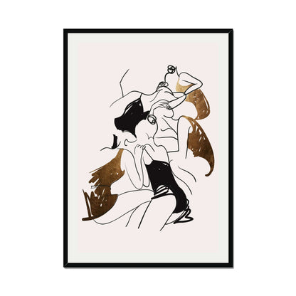 BALLERINAS | PRINT
