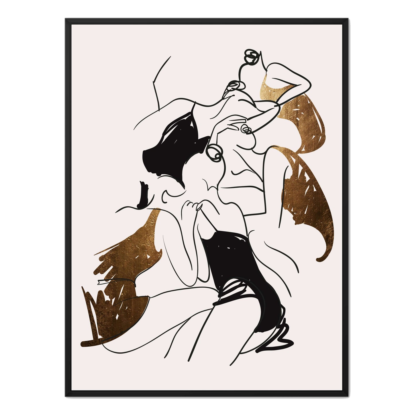 BALLERINAS | CANVAS