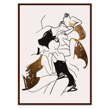 BALLERINAS | CANVAS