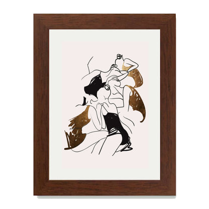 BALLERINAS | PRINT