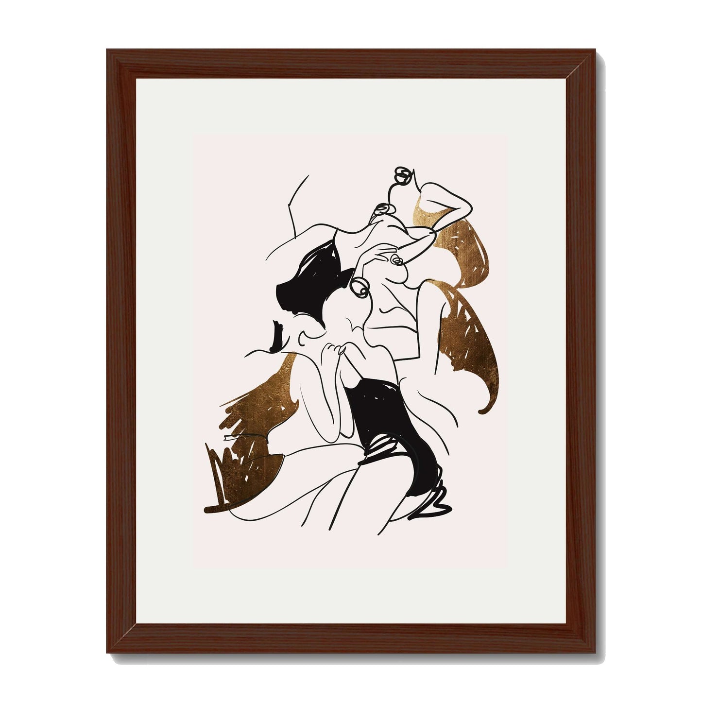 BALLERINAS | PRINT