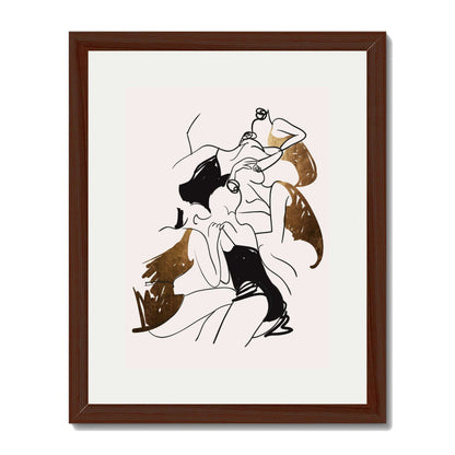BALLERINAS | PRINT