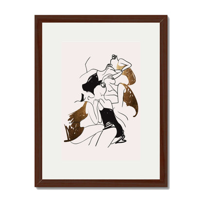 BALLERINAS | PRINT