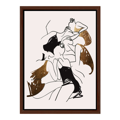 BALLERINAS | CANVAS