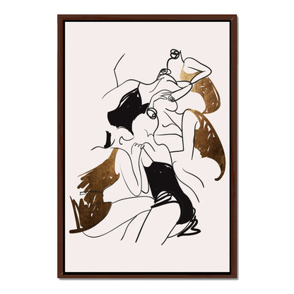BALLERINAS | CANVAS