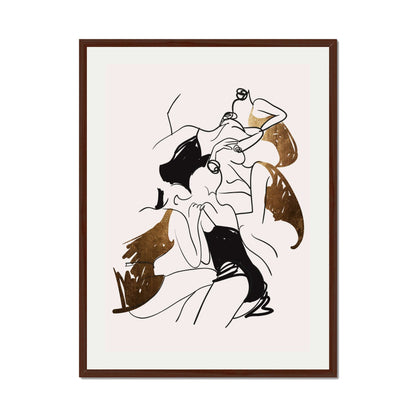 BALLERINAS | PRINT