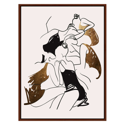 BALLERINAS | CANVAS