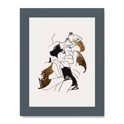 BALLERINAS | PRINT