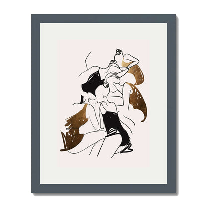 BALLERINAS | PRINT