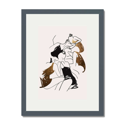 BALLERINAS | PRINT