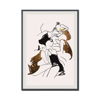 BALLERINAS | PRINT