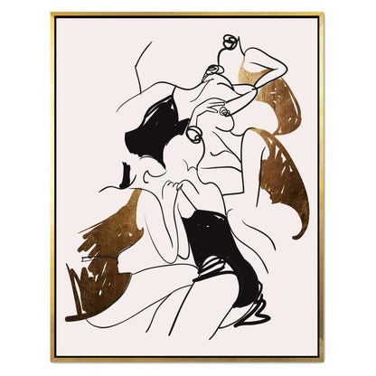 BALLERINAS | CANVAS