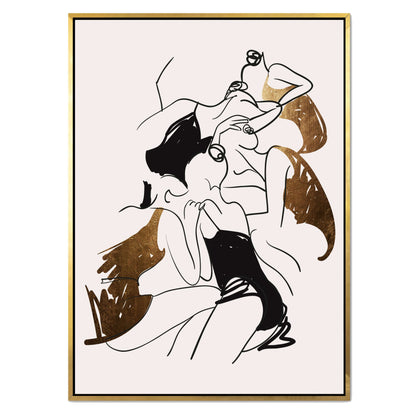 BALLERINAS | CANVAS