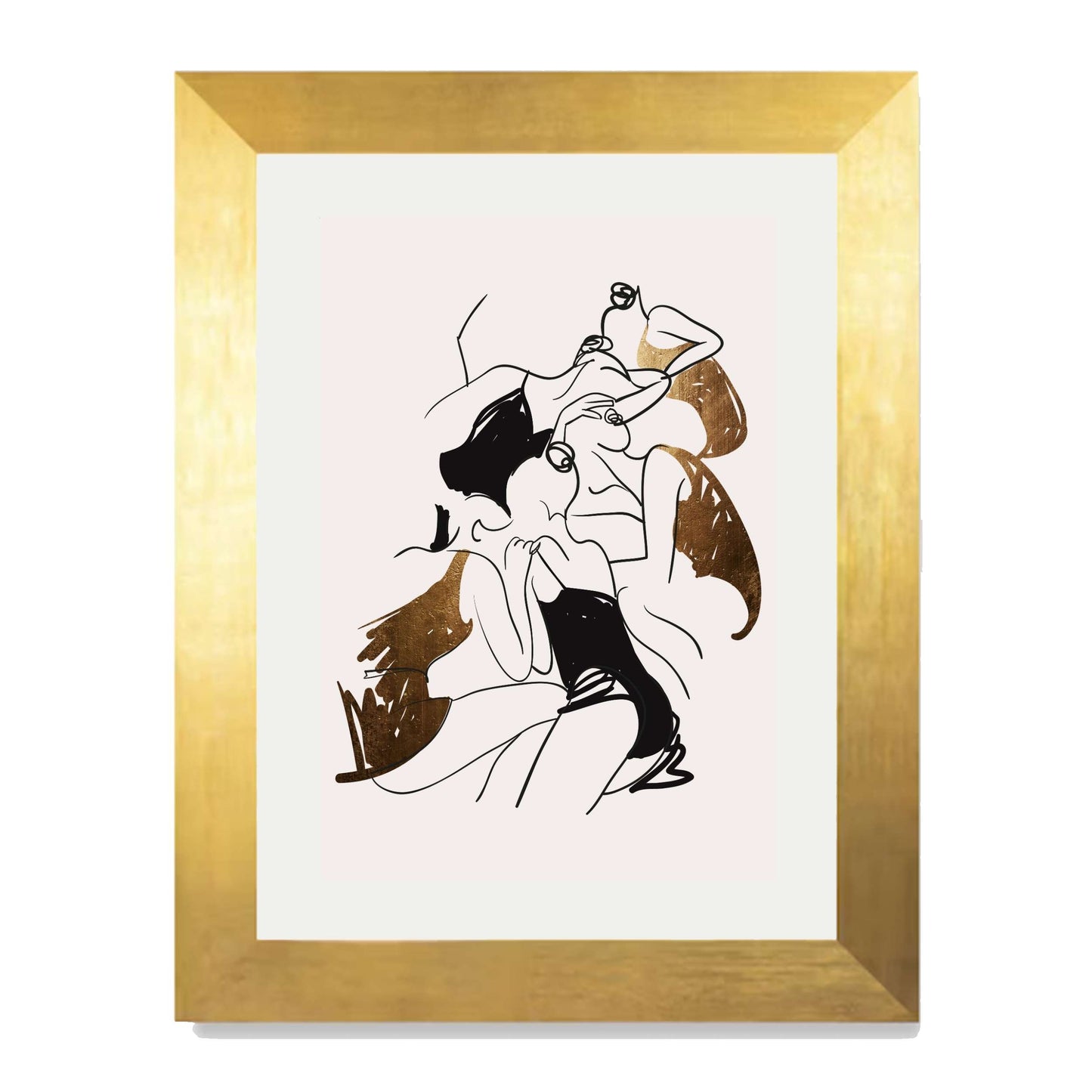 BALLERINAS | PRINT