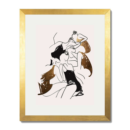 BALLERINAS | PRINT