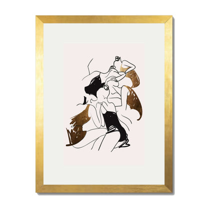BALLERINAS | PRINT