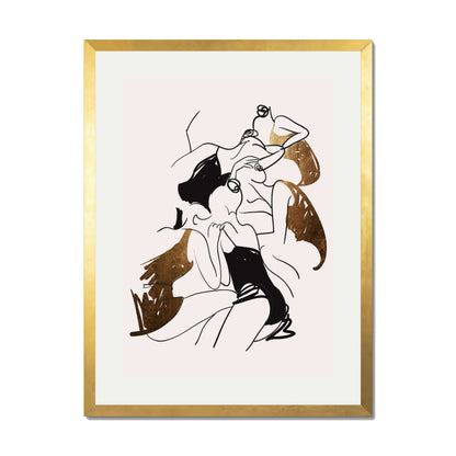 BALLERINAS | PRINT