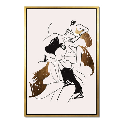 BALLERINAS | CANVAS