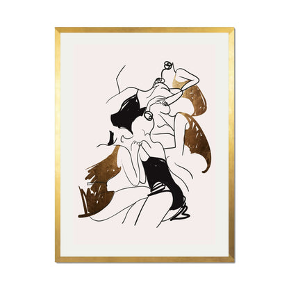 BALLERINAS | PRINT