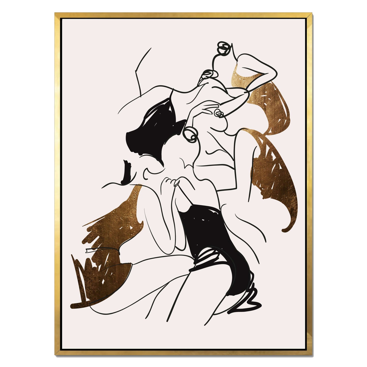 BALLERINAS | CANVAS
