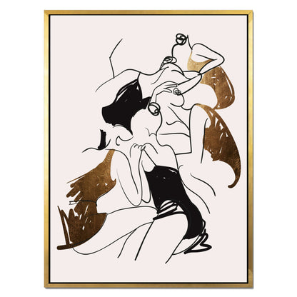 BALLERINAS | CANVAS