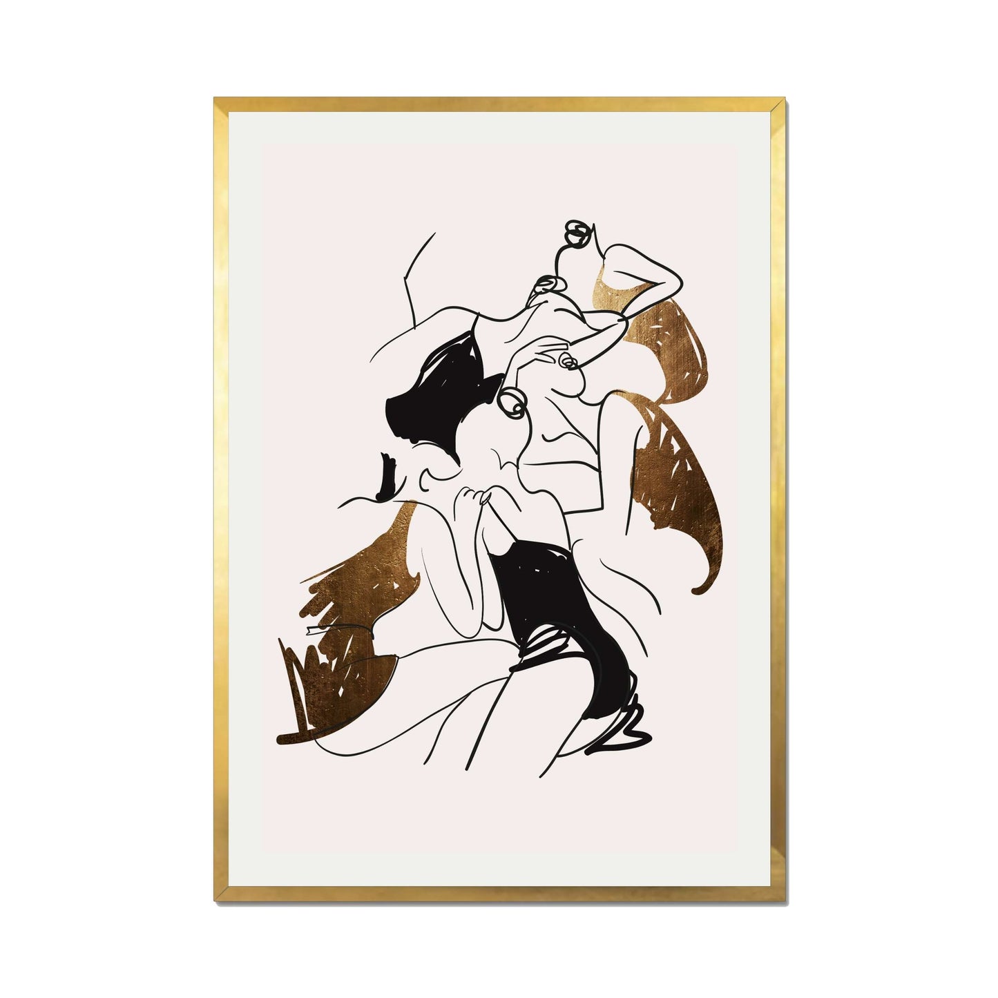 BALLERINAS | PRINT